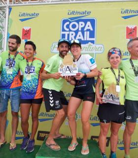 Antigua: 160 deportistas participan en la III Race Betagua Trail · foto 4