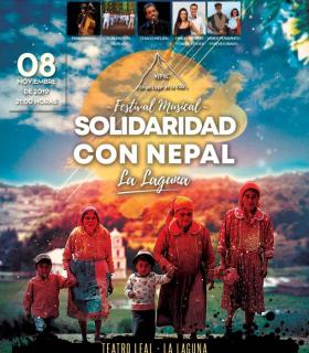III Festival musical en solidaridad con Nepal · foto 1