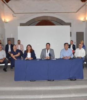 Telde: el grupo de gobierno rinde cuentas a la ciudadanía de sus primeros 100 días de gestión · foto 2