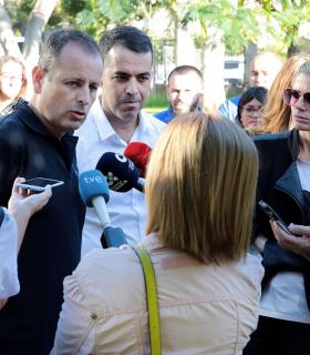 El Ayuntamiento de Santa Cruz de Tenerife inicia una nueva campaña de rescate de cotorras · foto 2