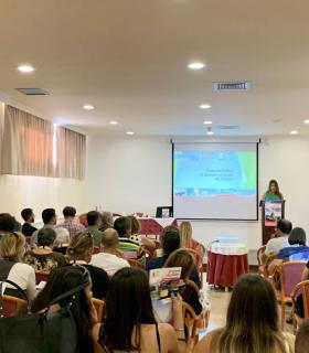 La Gomera apuesta por la calidad y la seguridad del Turismo Activo en el primer Seminario Técnico del sector · foto 1