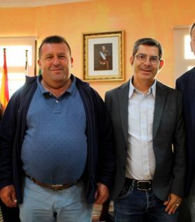 El Municipio de Antigua plató de rodajes Disney · foto 1
