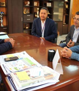 El Municipio de Antigua plató de rodajes Disney · foto 2
