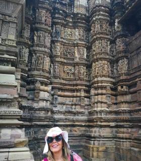 Khajuraho, la cuna del Kamasutra. Taj Mahal y Varanasi (Segunda parte India) · foto 1