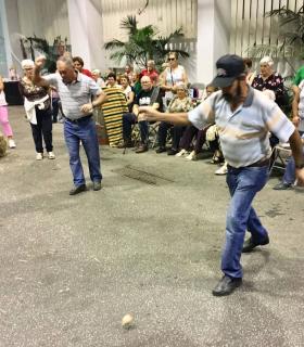 El Sauzal realiza sus primeras Olimpiadas Rurales · foto 6