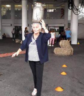 El Sauzal realiza sus primeras Olimpiadas Rurales · foto 10
