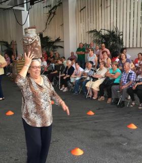 El Sauzal realiza sus primeras Olimpiadas Rurales · foto 3