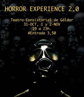 Gáldar: Noche de Finaos y Horror Experiencie 2.0 · foto 2