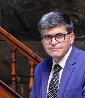José William Montesdeoca Rodríguez, nuevo delegado del Gobierno de Canarias en Caracas · foto 2