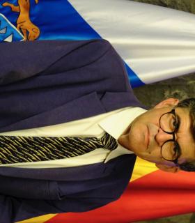 José William Montesdeoca Rodríguez, nuevo delegado del Gobierno de Canarias en Caracas · foto 1