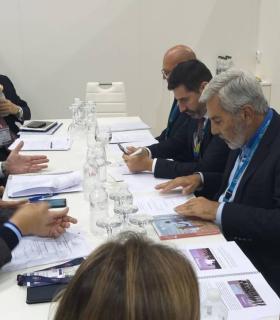 La World Travel Market 2019, una de las más fructíferas de los últimos años para Costa Adeje · foto 1