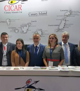 La World Travel Market 2019, una de las más fructíferas de los últimos años para Costa Adeje · foto 2