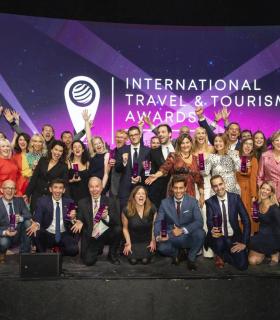 Nuevo premio para Islas Canarias en el marco de la World Travel Market · foto 2
