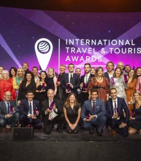 Nuevo premio para Islas Canarias en el marco de la World Travel Market · foto 1