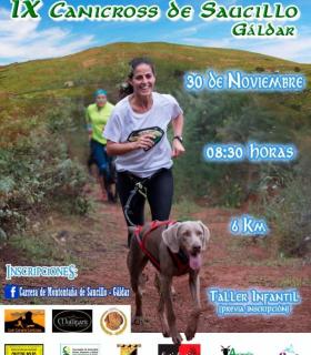 Abierta la inscripción para la IX Canicross de Saucillo de Gáldar · foto 1