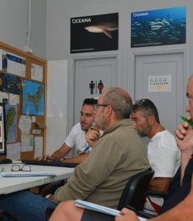 Más de 5.000 imágenes de los mejores fondos para el buceo en el 23º Open Fotosub isla de El Hierro · foto 2