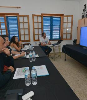 Más de 5.000 imágenes de los mejores fondos para el buceo en el 23º Open Fotosub isla de El Hierro · foto 1
