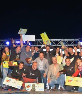 Arturo Telle en Master Fotosub y Tanausú Motas en IV Open de la Biodiversidad, ganadores del 23º Open Fotosub isla de El Hierro · foto 3