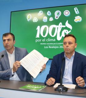 100to por el clima: Los Realejos 2020 recoge un centenar de medidas concretas por la sostenibilidad para el próximo año · foto 3