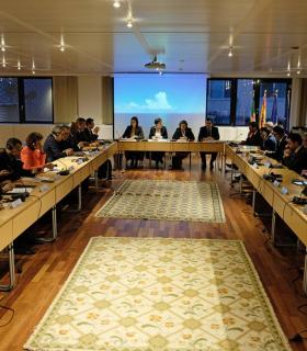 España, Francia y Portugal renuevan su estrategia para la defensa de las RUP en la Unión Europea · foto 2
