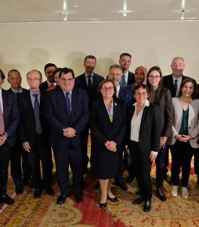 España, Francia y Portugal renuevan su estrategia para la defensa de las RUP en la Unión Europea · foto 1