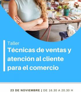 Fundación Fyde CajaCanarias y Cabildo acercan a los comercios formación en técnicas de ventas · foto 1