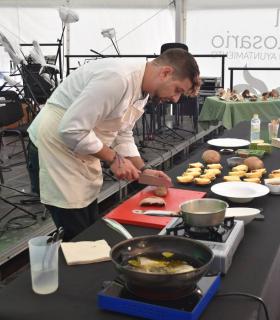 Saborea El Rosario 2019, mucho más que gastronomía · foto 3