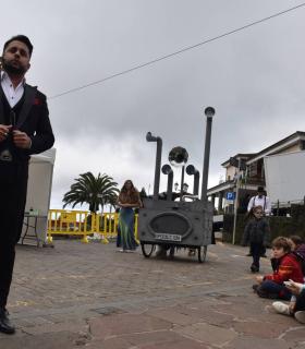 Saborea El Rosario 2019, mucho más que gastronomía · foto 1