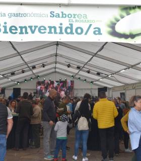 Saborea El Rosario 2019, mucho más que gastronomía · foto 2