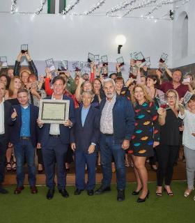 Playaolid Suites & Apartments, en Adeje, homenajea a los trabajadores de Thomas Cook · foto 5