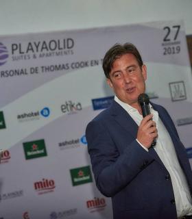 Playaolid Suites & Apartments, en Adeje, homenajea a los trabajadores de Thomas Cook · foto 2