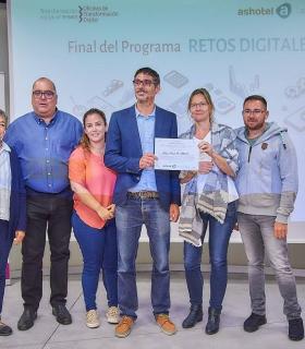 Hotel Finca Rural El Cabrito, en La Gomera, gana el programa ‘Retos Digitales’ de la OTD de Ashotel · foto 4