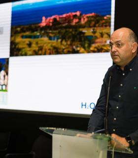 Toyota Canarias impulsa la introducción del hidrógeno en Canarias en la Cumbre del Clima 2019 · foto 2
