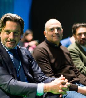Toyota Canarias impulsa la introducción del hidrógeno en Canarias en la Cumbre del Clima 2019 · foto 1