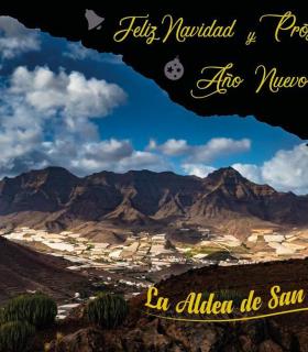 La Aldea de San Nicolás: una veintena de actos para celebrar la Navidad · foto 4