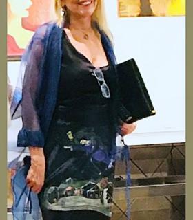 Él por mí, yo por él, exposición de pintura Saro Armas · foto 1