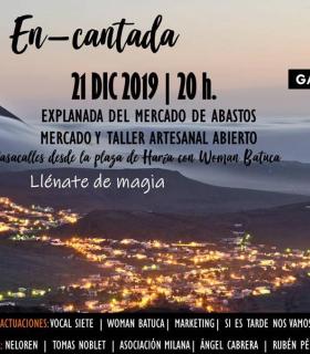 Haría celebra este sábado su espectacular Noche En-Cantada · foto 2