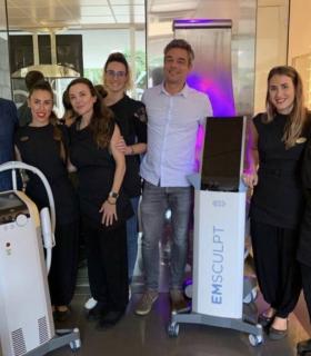 l’esthéticiènne Urban Spa & Beauty es el primer centro de Canarias en contar con la avanzada tecnología estética de EMSculpt · foto 3
