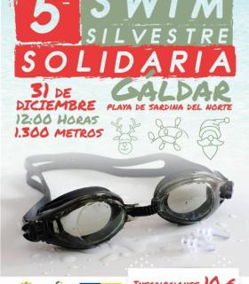 Últimos días para las inscripciones de la Swimsilvestre Solidaria de Sardina de Gáldar · foto 1
