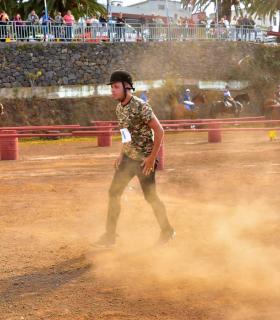 Carrera de sortija a caballo en Tacoronte 2019 · foto 9