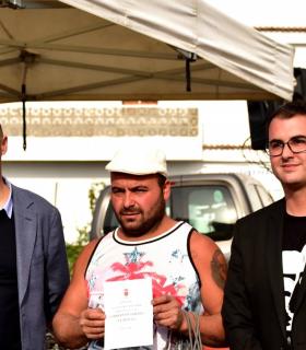 Carrera de sortija a caballo en Tacoronte 2019 · foto 36