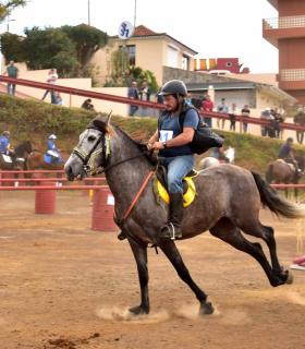 Carrera de sortija a caballo en Tacoronte 2019 · foto 14