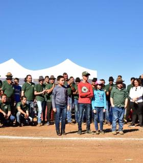 XXXI Concurso de Arrastre de Ganado. Trofeo Gobierno de Canarias, Temporada 2019. Tacoronte, 13-01-2019 · foto 25