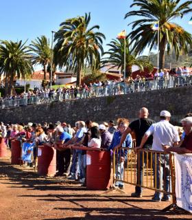 XXXI Concurso de Arrastre de Ganado. Trofeo Gobierno de Canarias, Temporada 2019. Tacoronte, 13-01-2019 · foto 27