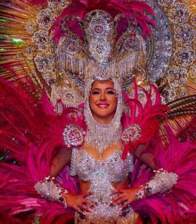 Gala de Elección Reina de la Piñata Chica de Tacoronte. Carnaval 2019 · foto 38