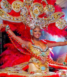 Gala de Elección Reina de la Piñata Chica de Tacoronte. Carnaval 2019 · foto 13