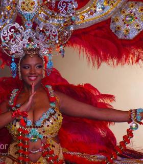 Gala de Elección Reina de la Piñata Chica de Tacoronte. Carnaval 2019 · foto 14
