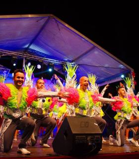 Gala de Elección Reina de la Piñata Chica de Tacoronte. Carnaval 2019 · foto 35