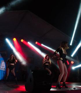Gala de Elección Reina de la Piñata Chica de Tacoronte. Carnaval 2019 · foto 20