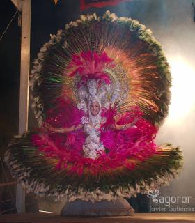 Gala de Elección Reina de la Piñata Chica de Tacoronte. Carnaval 2019 · foto 1